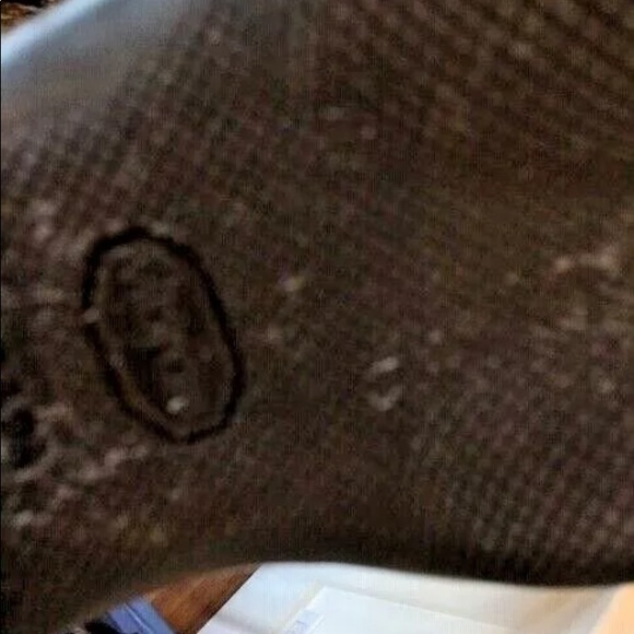 MENS PRADA BLSCK SANDALS 8.5 - Picture 5 of 8